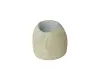 Product image 1 of the product “T-light Holder, from Riverstone, small ball, flat under ”